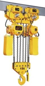 High Performance 15t Electric Chain Hoist