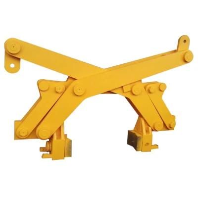 Steel Lifting Rail Clamp Pallet Clamp