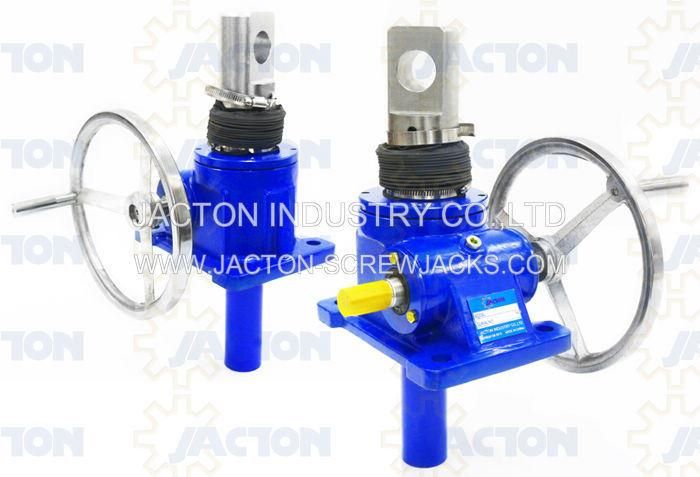 Hand Operated Screw Jacks, Hand Operated Lifting Screw Jacks