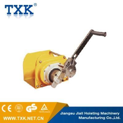 Txk Manual Winch with Reasonable Price