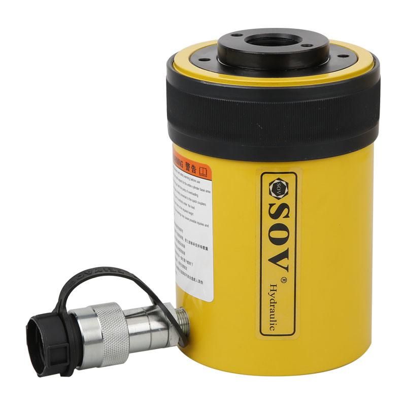 69 mm Outside Diameter Hollow Plunger Hydraulic Cylinder