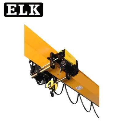 M5 50ton Electric Wire Rope Hoist for Single Girder Crane