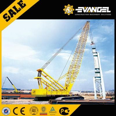 130t New Zoomlion Quy130 Crawler Crane