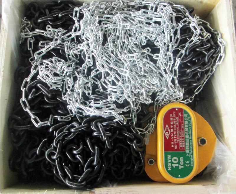 Lifting Chain Hoist 15t 10t 5t 2t