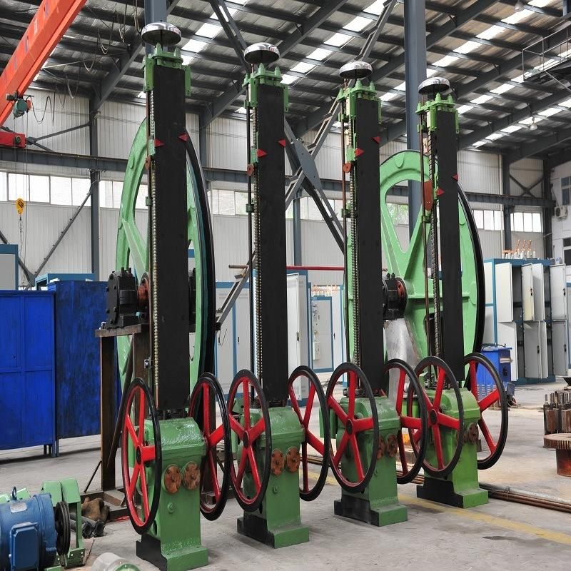 Coal Mine Hoist of Mining Hoisting Machine