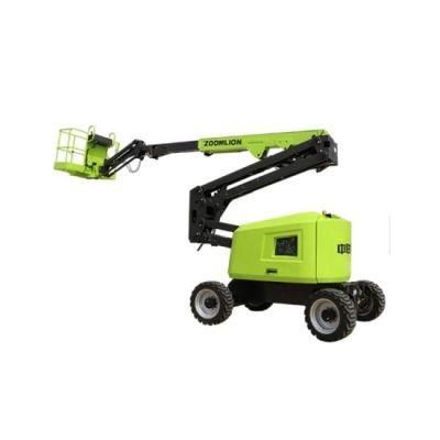 Zoomlion 14m Li Battery Electric Aerial Work Platform Za14je-Li