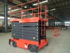 Electric Scissor Lift with Good Performance