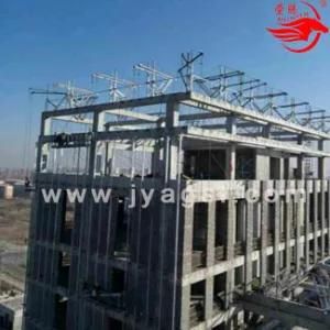 Zlp 630 Aluminum Suspended Weight Motorized Lifting Platform