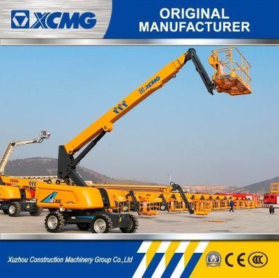 XCMG Xgs22 20m Telescopic Boom Hydraulic Manlift for Sale