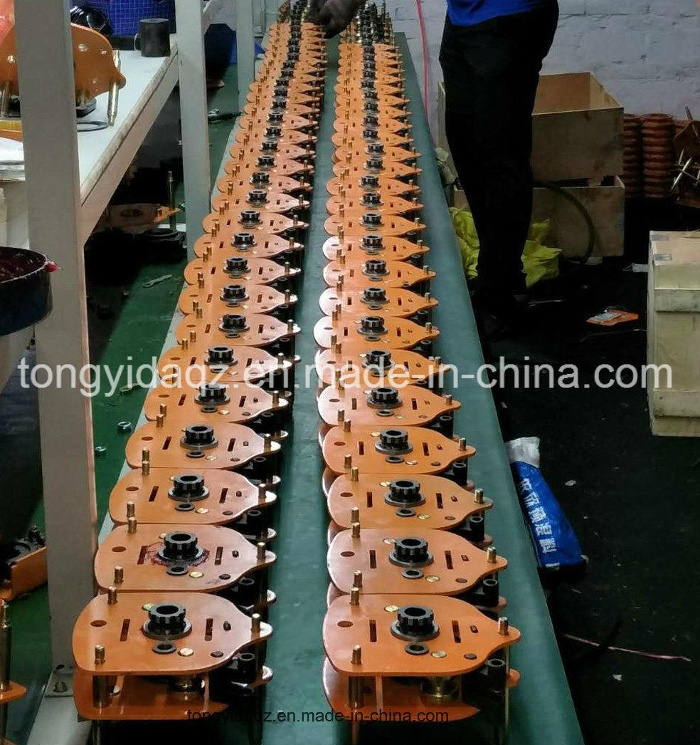 Manual Chain Hoist 1 Ton Chain Block 2 Ton Chain Pulley Hoist Manufacturer