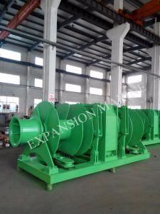 China Supplier for OEM Designed Electric Mooring Winch 20t