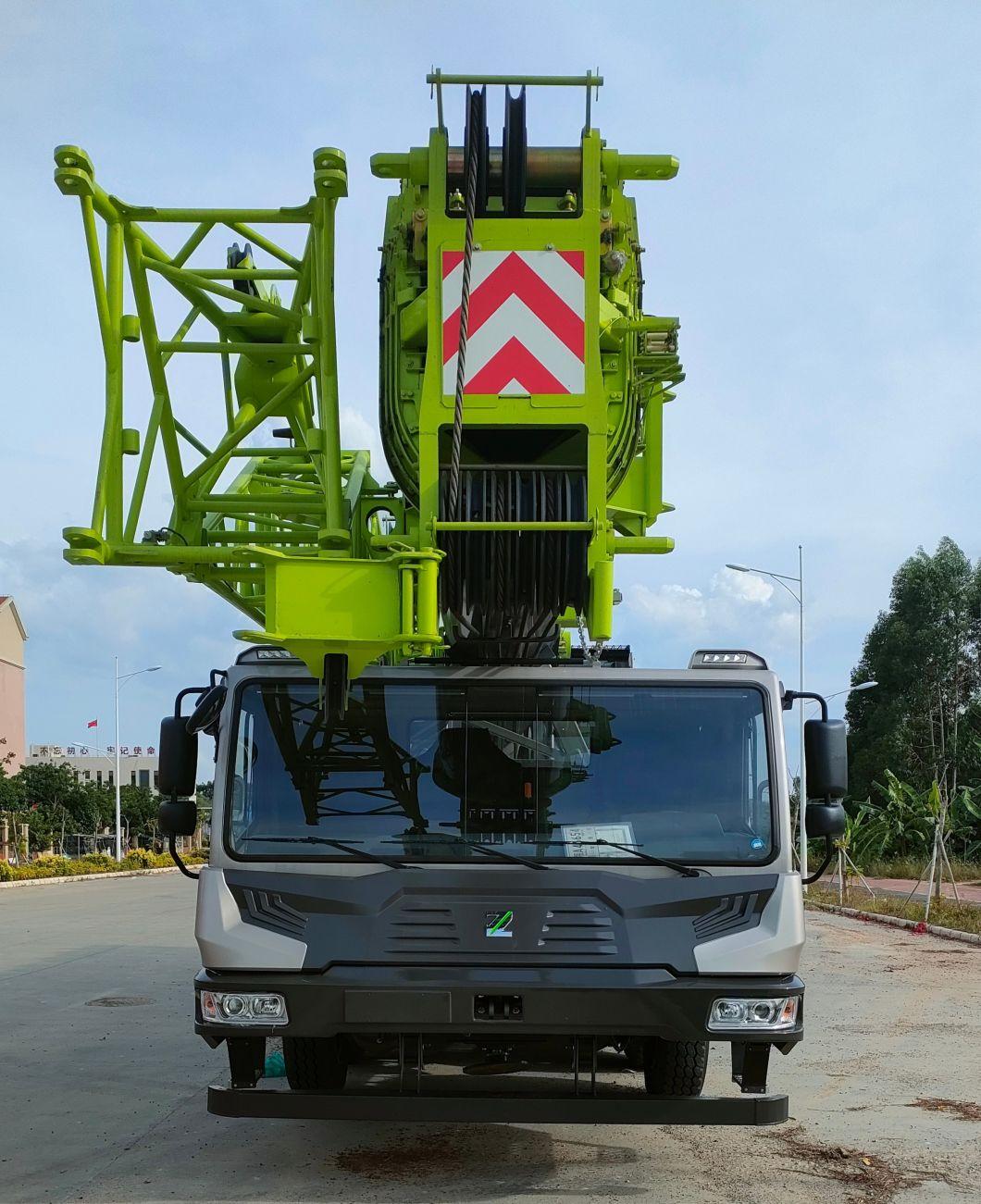 Lifting Machine Zoomlion 70 Ton Mobile Truck Crane Ztc701V552