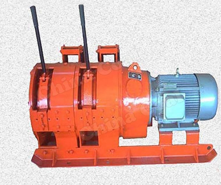 Jpb Series Twin Drum Electric Scraper Winch for Sale