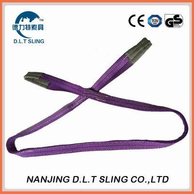 Eye-Eye Flat Webbing Sling Cargo Rigging