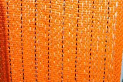 10 Ton PE Flat Webbing Sling Lifting Belt