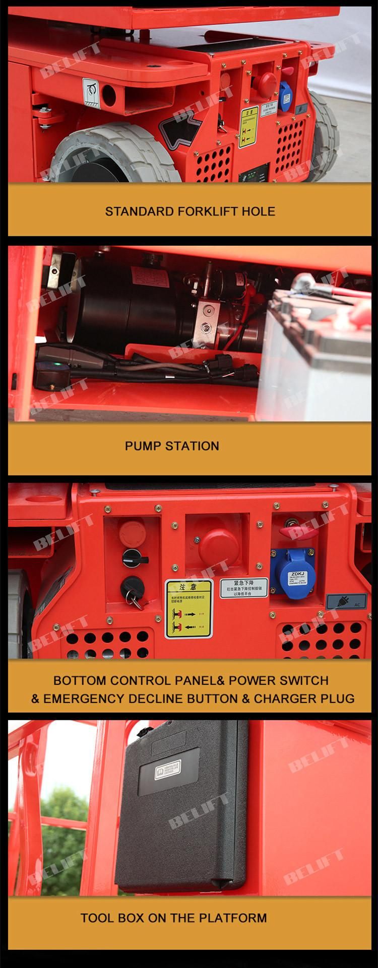 Picker Lift Self Drive Vertical Mast Hydraulic Lifts Suppliers Drywall Lift