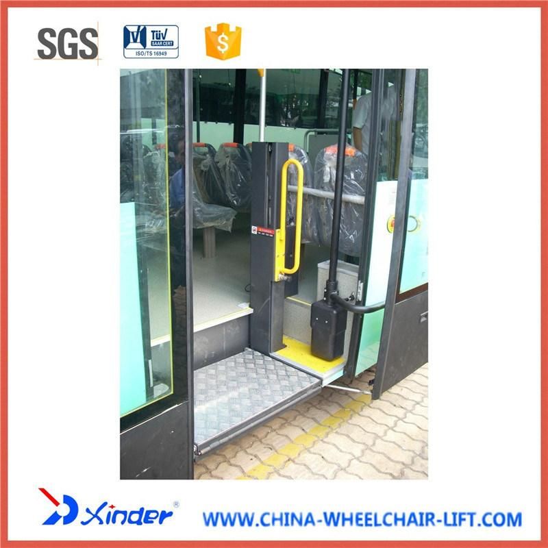 Wl-Step Series Wheelchair Lift