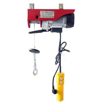 Small Electric Winch New Product 220V Mini Electric Winch