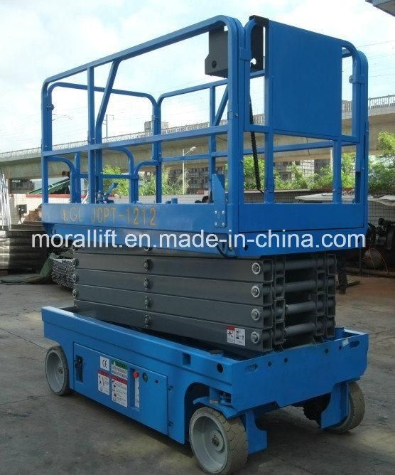 Hydraulic Self-Propelled Scissor Lift(SJYZ)