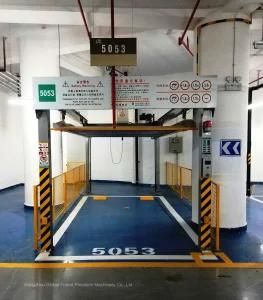 Simple Lifting Parking Equipment