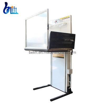 CE Wheelchair Lift Home Elevators Small Residential for Handicap
