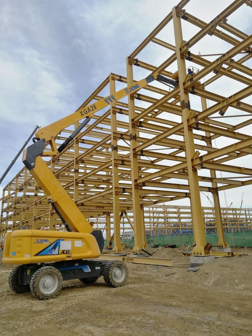 XCMG Official 26m Articulated Mobile Elevating Work Platform Xga26