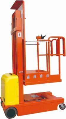 4m Aerial Electric Order Picker (with CE)