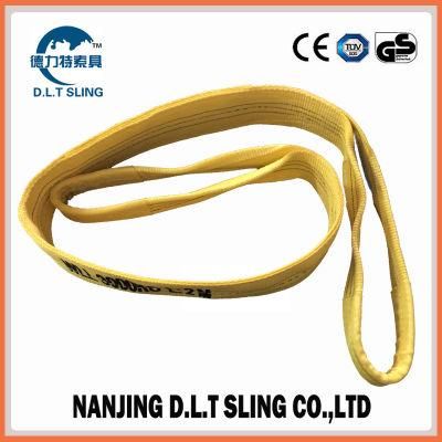 High Tenacityflat Webbing, Round Sling