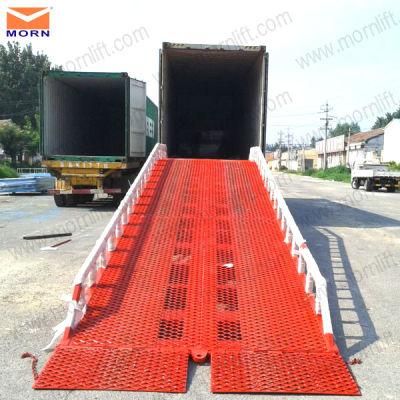 High Quality Forklift Loading Ramps