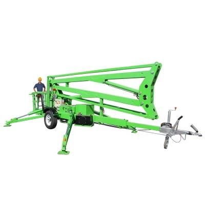 Boom Lift for Agriculture Cherry Picker 200kg