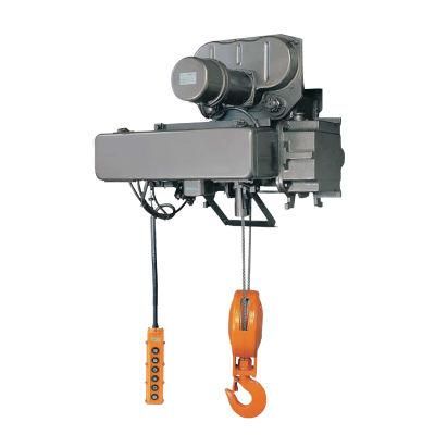 3 Ton Electric Wire Rope Hoist Crane Electric Winch