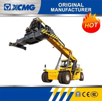 XCMG Official 45ton Container Reach Stacker Price Xcs45
