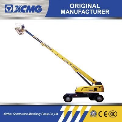 XCMG Telescopic Boom Lift 30m Mobile Aerial Work Platform Gtbz30s with Ce for Sale