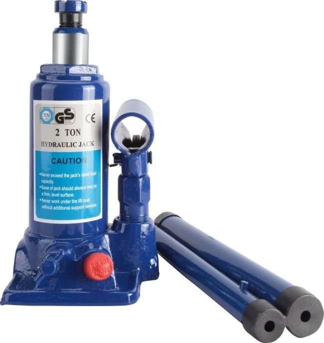 2ton Bottle Jack with Safety Valve