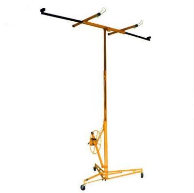 11&prime; and 16&prime; Drywall Panel Foot Lift Hoists/Plasterboard Hoisting Machine/Drywall Board Crane Drywall Panel Lift