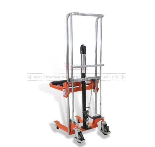 Hot Hydraulic Roll Work Positioners for Sale Load Capacity 400kg