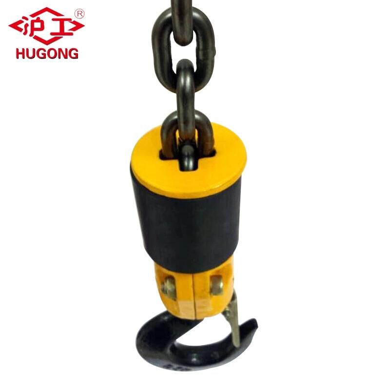 PDH Type 380V Lifting Height 6m Electric Lifting Chain Hoist 2ton 5ton