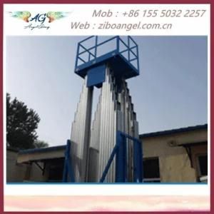 Aluminum Alloy Lift Platform Aerial Platform