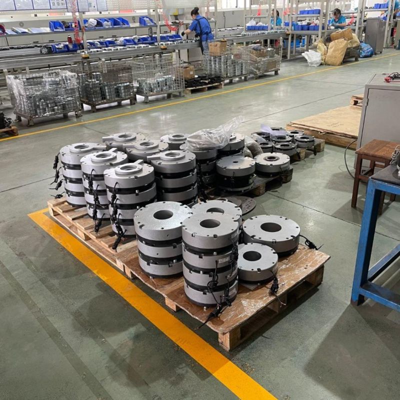 Dzs1 400nm Brake Kit Apply Packaging Industry