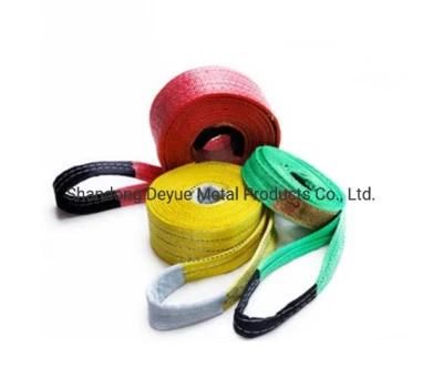Construction Lifting Sling Are Hot in China Market