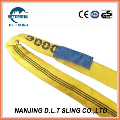 3 Ton Cargo Lifting Sling Round Sling Factory
