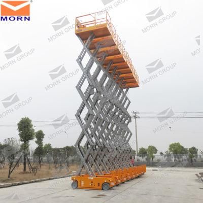 8m Hydraulic Platform Lift for Sale