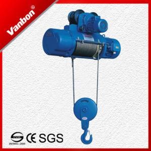 Ce Approved Electric Wire Rope Crane Hoist