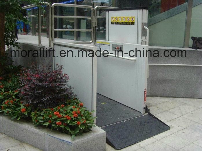 Residential Lift Platform Handicap Elevator