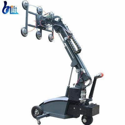 Buiding Industrial Vacuum Lifter Machine for Raise Glass Marble Steel Board
