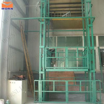 3.4m CE Approved Hydraulic Vertical Platform Lift