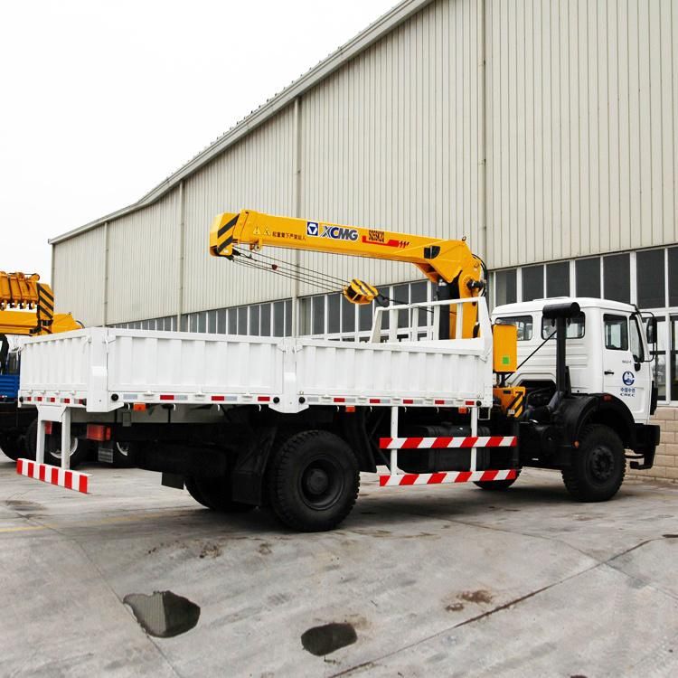 XCMG Official Manufacturer Sq5sk2q XCMG Truck Mounted Crane