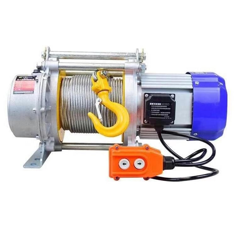 110V 240V 12V 12000 Lbs Green Anchor Electric Winches Boat Winch