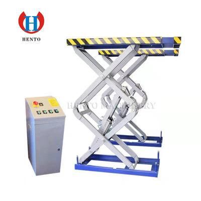 Mobile Hydraulic Lift Platform Price For Wheelchair