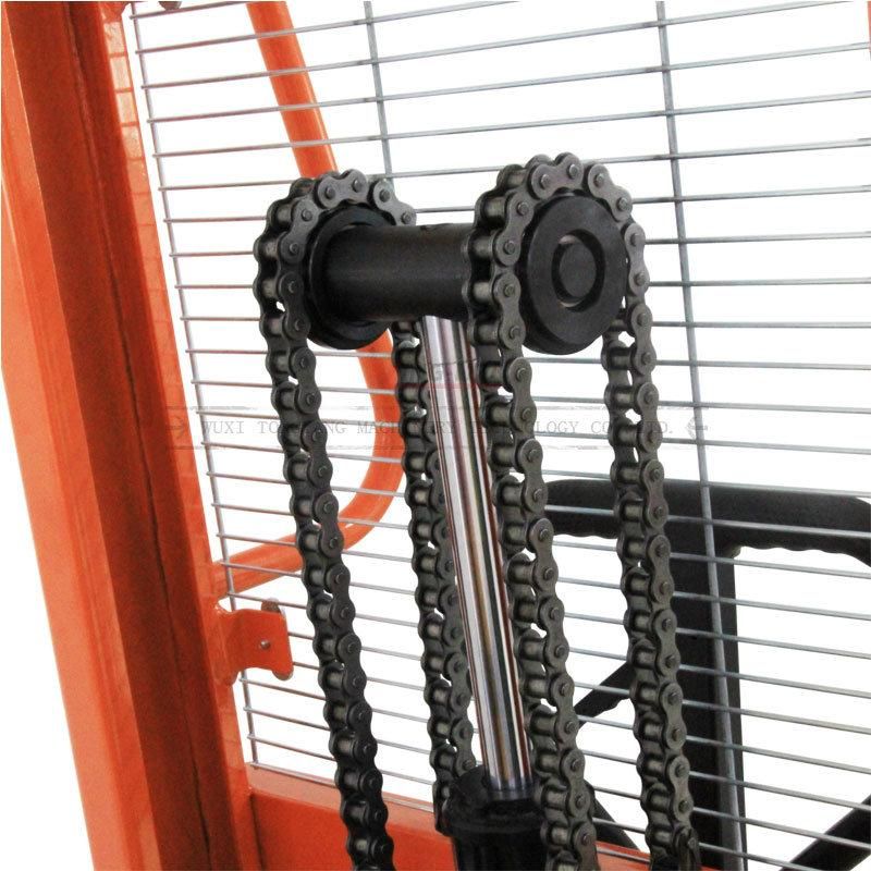 Hot Selling Loading Capacity 450kg and Lifting Height 1500mm Drum Carrier with Low Price
